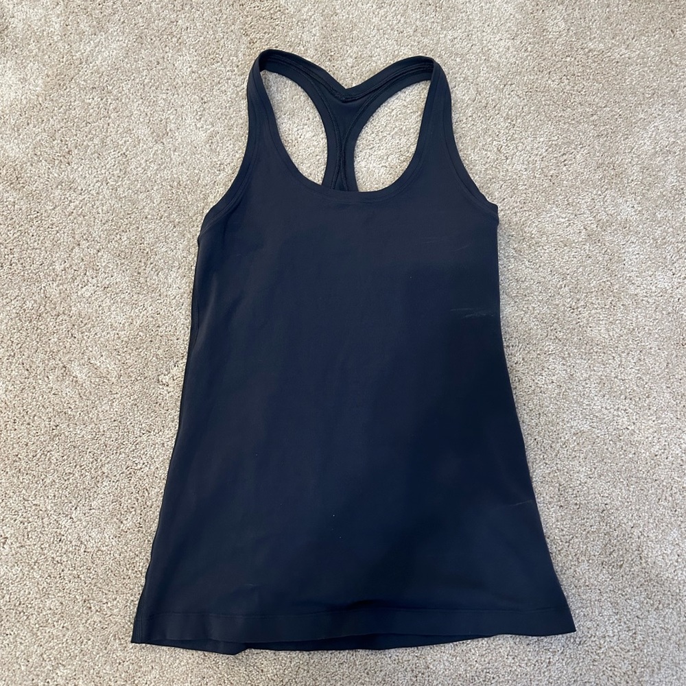 Lululemon Cool Racerback Tank Top || size 6